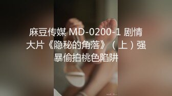 麻豆传媒 MD-0200-1 剧情大片《隐秘的角落》（上）强暴偷拍桃色陷阱