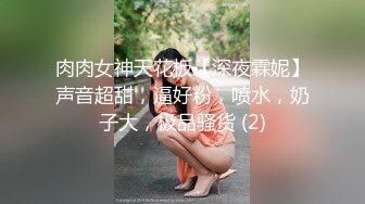 肉肉女神天花板【深夜霖妮】声音超甜，逼好粉，喷水，奶子大，极品骚货 (2)