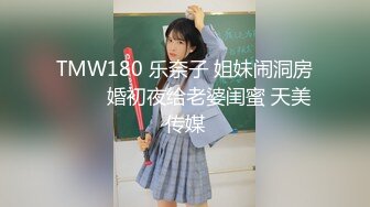 TMW180 乐奈子 姐妹闹洞房 ���婚初夜给老婆闺蜜 天美传媒