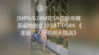 [MP4/624MB]SA国际传媒 圣诞特别企划 SAT-0044 《圣诞六人行啪啪大挑战》