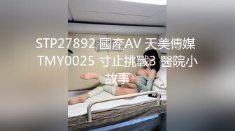 STP27892 國產AV 天美傳媒 TMY0025 寸止挑戰3 醫院小故事