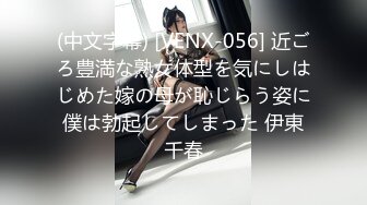 (中文字幕) [VENX-056] 近ごろ豊満な熟女体型を気にしはじめた嫁の母が恥じらう姿に僕は勃起してしまった 伊東千春