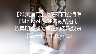 【唯美猎奇】上海第四爱情侣「MeiMei」OF调教私拍 训练男朋友成为真正的母狗奴隶【第十七弹】(6v) (1)