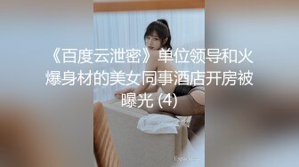 《百度云泄密》单位领导和火爆身材的美女同事酒店开房被曝光 (4)