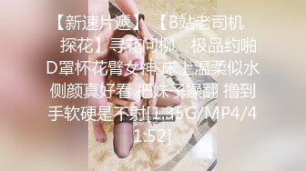 【新速片遞】 【B站老司机❤️探花】寻花问柳✨ 极品约啪D罩杯花臂女神 床上温柔似水侧颜真好看 把妹子操翻 撸到手软硬是不射[1.35G/MP4/41:52]