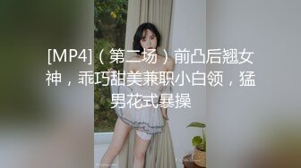 [MP4]（第二场）前凸后翘女神，乖巧甜美兼职小白领，猛男花式暴操