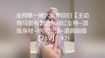 全网第一嫩穴女神回归【王动物马里布】温州网红女神~顶级身材~绝美粉逼~道具抽插 【78V】 (42)