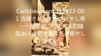 Caribbeancom 112423-001 洗練された大人のいやし亭 ～一番揉みごたえある釣鐘型おっぱいであなたを癒やします～