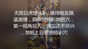 无敌白虎馒头B，难得炮友操逼激情，骑乘位操粉嫩肥穴，第一视角后入，搞完还不尽兴，地板上自慰抽插小穴