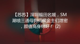 【苏苏】深圳福田名媛，SM潮喷三通母狗伺候金主们泄密，颜值高身材好！ (2)