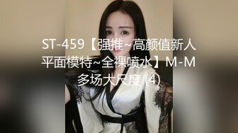 ST-459【强推~高颜值新人平面模特~全裸喷水】M-M多场大尺度 (4)