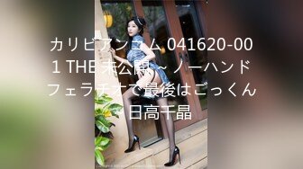 カリビアンコム 041620-001 THE 未公開 ～ノーハンドフェラチオで最後はごっくん～日高千晶