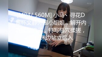 [MP4/ 560M] 小马丶寻花D罩杯文静外围小姐姐，解开内衣揉捏奶子，特写掰穴揉搓，扶在床边站立后入