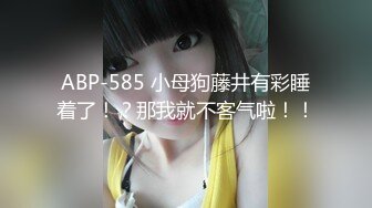 ABP-585 小母狗藤井有彩睡着了！？那我就不客气啦！！