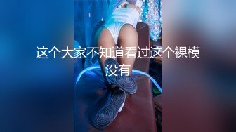 这个大家不知道看过这个裸模没有