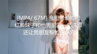 [MP4/ 67M] 合租房偷拍网红脸妹子和他男朋友一起洗澡 还让男朋友帮忙洗小穴