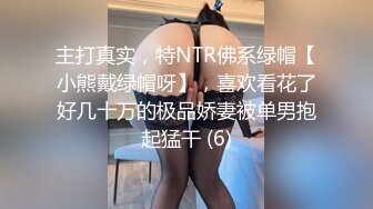 主打真实，特NTR佛系绿帽【小熊戴绿帽呀】，喜欢看花了好几十万的极品娇妻被单男抱起猛干 (6)