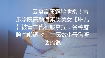 ⚫️⚫️云盘高质露脸泄密！音乐学院高颜值素质美女【琳儿】被富二代征服拿捏，各种露脸啪啪调教，甘愿做小母狗听话的很