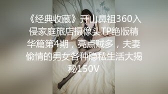 《经典收藏》开山鼻祖360入侵家庭旅店摄像头TP绝版精华篇第4期，亮点贼多，夫妻偸情的男女各种隐私生活大揭秘150V