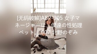 [无码破解]ABP-305 女子マネージャーは、僕達の性処理ペット。 007 北野のぞみ