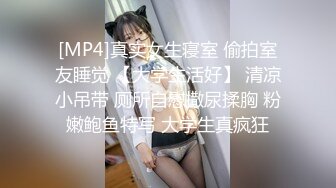 [MP4]真实女生寝室 偷拍室友睡觉 【大学生活好】 清凉小吊带 厕所自慰撒尿揉胸 粉嫩鲍鱼特写 大学生真疯狂