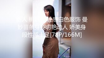 新人 桃妖夭 性感白色服饰 曼妙苗条身姿明艳动人 娇美身段性感十足[78P/166M]