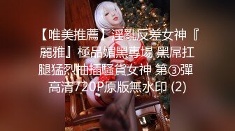 【唯美推薦】淫亂反差女神『麗雅』極品媚黑專場 黑屌扛腿猛烈抽插騷貨女神 第③彈 高清720P原版無水印 (2)