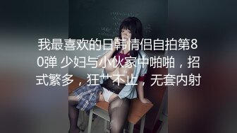 我最喜欢的日韩情侣自拍第80弹 少妇与小伙家中啪啪，招式繁多，狂艹不止，无套内射