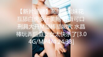 【新片速遞】高颜值姐妹花 互舔白虎多汁美鲍 鲜滑可口 刑具大开M腿棒插嫩穴 水晶棒玩弄后庭女女太快乐了[3.04G/MP4/4:24:33]