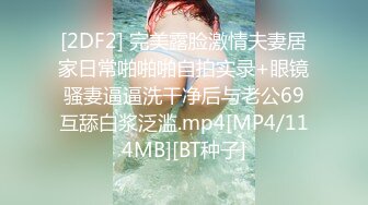 [2DF2] 完美露脸激情夫妻居家日常啪啪啪自拍实录+眼镜骚妻逼逼洗干净后与老公69互舔白浆泛滥.mp4[MP4/114MB][BT种子]