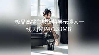 极品高挑白嫩模特展示迷人一线天[MP4/133MB]