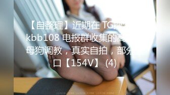 【自整理】近期在 TG搜索:@kbb108 电报群收集的高质量母狗调教，真实自拍，部分重口【154V】 (4)