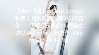 【新片速遞】&nbsp;&nbsp;私房十月最新流出售价102元的❤️CD极品无内JK制服美女来大姨妈还穿开档黑丝 [495MB/MP4/14:10]