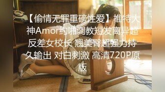 【偷情无罪重磅性爱】推特大神Amor约啪调教短发离异超反差女校长 翘美臀超强力持久输出 对白刺激 高清720P原版