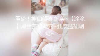 重磅！神仙颜值 绝美~【涂涂】黑丝美腿嫩穴~狂震猛插潮喷~