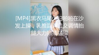 [MP4]黑衣马尾少妇啪啪在沙发上操，乳推舔弄口交调情抬腿大力抽插猛操