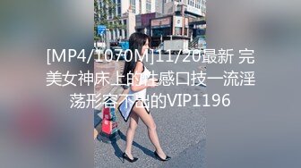 [MP4/1070M]11/20最新 完美女神床上的性感口技一流淫荡形容不出的VIP1196