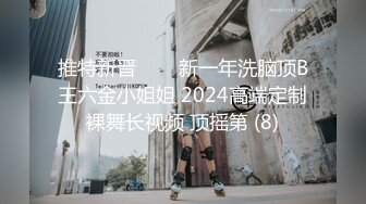 推特新晋❥❥❥新一年洗脑顶B王六金小姐姐 2024高端定制裸舞长视频 顶摇第 (8)