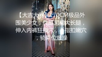 【大吉大利】170CM极品外围美少女，性感黑裙大长腿，伸入内裤狂摸穴，手指扣嫩穴，骑乘位爆操